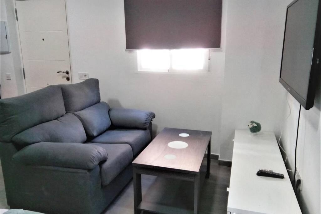Ferienwohnung Sc- Loft Con Aire Acondicionado Y Wifi En Madrid Exterior foto